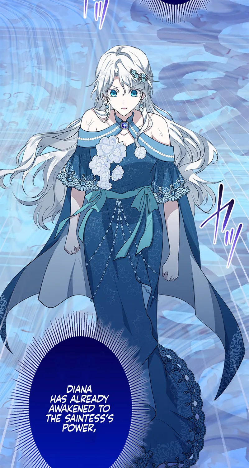 I Became a Fallen Saint Pregnant With a Tyrant Chapter 9 page 49 - 