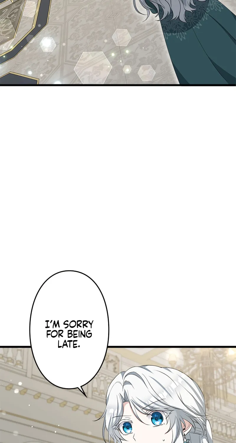 I Became a Fallen Saint Pregnant With a Tyrant Chapter 9 page 54 - 