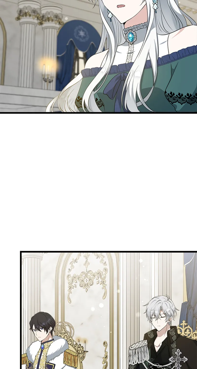 I Became a Fallen Saint Pregnant With a Tyrant Chapter 9 page 55 - 