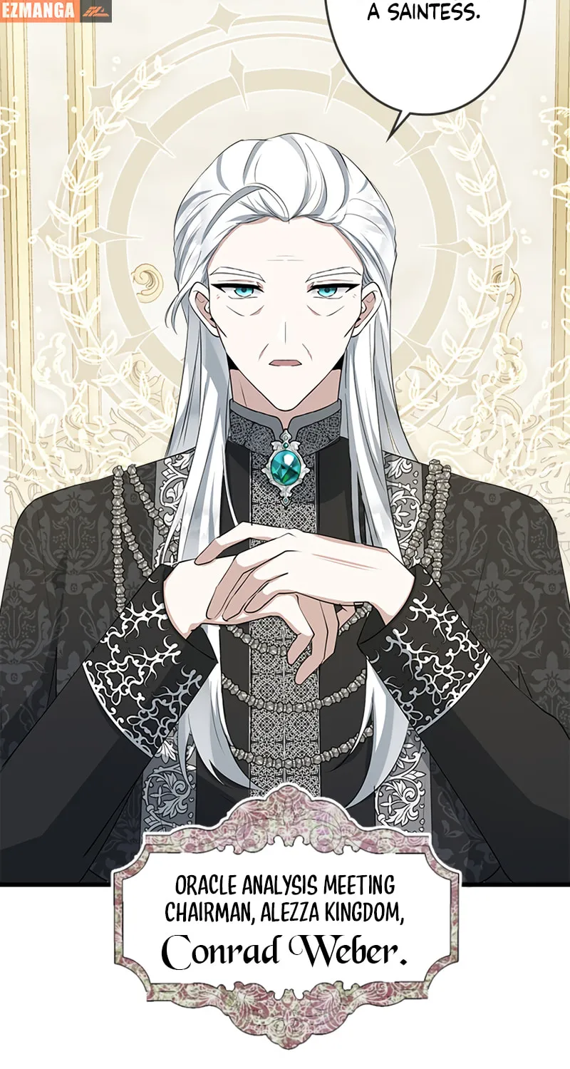 I Became a Fallen Saint Pregnant With a Tyrant Chapter 9 page 58 - 