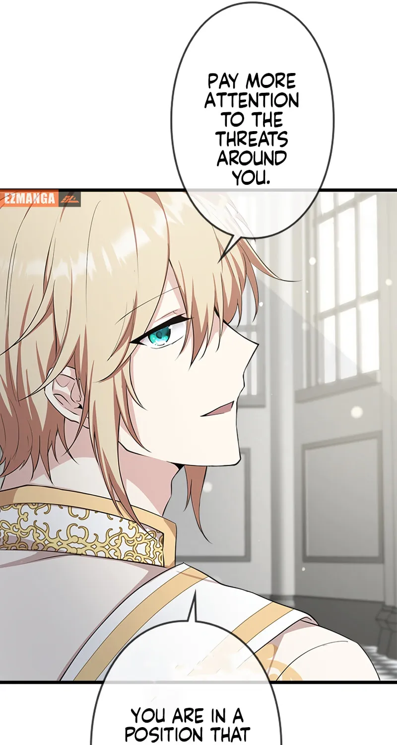 I Became a Fallen Saint Pregnant With a Tyrant Chapter 9 page 7 - 