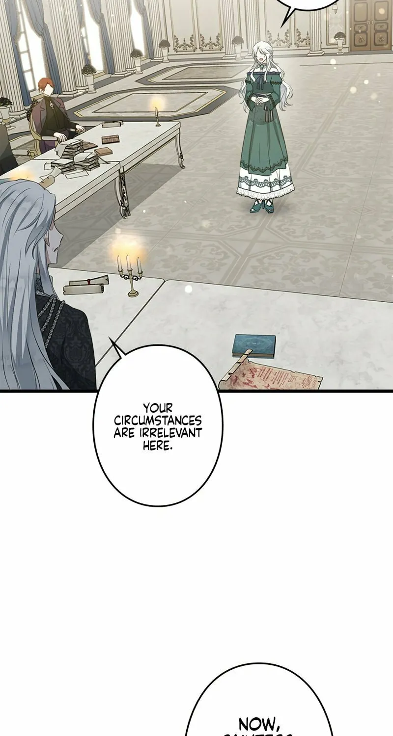 I Became a Fallen Saint Pregnant With a Tyrant Chapter 9 page 61 - 