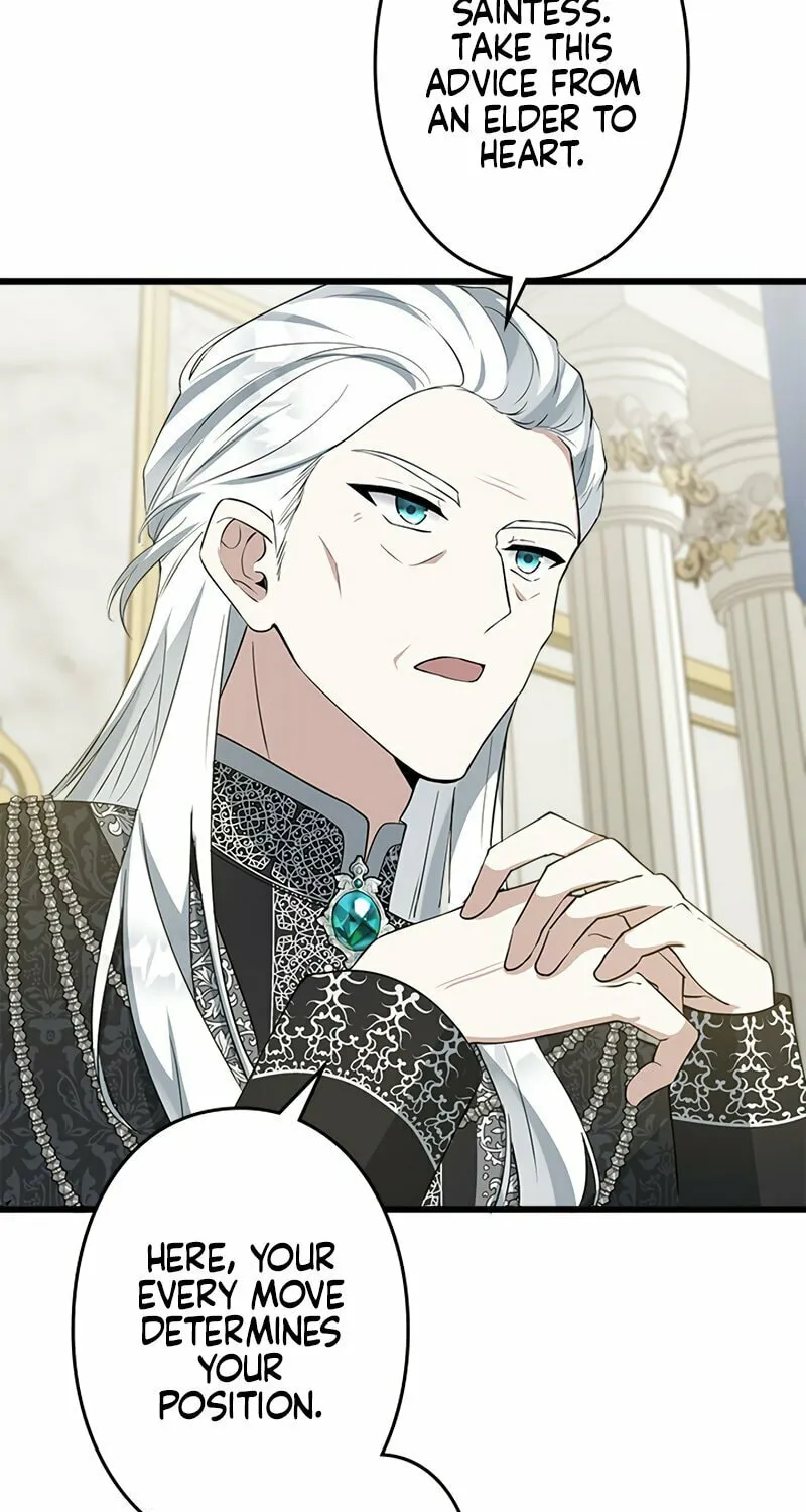 I Became a Fallen Saint Pregnant With a Tyrant Chapter 9 page 62 - 