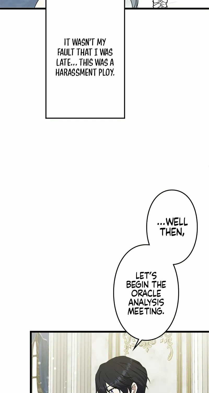 I Became a Fallen Saint Pregnant With a Tyrant Chapter 9 page 64 - 