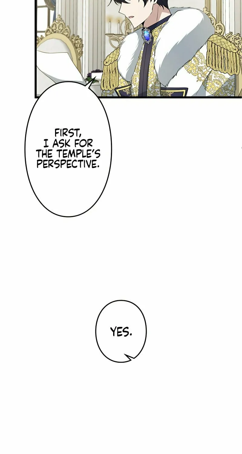 I Became a Fallen Saint Pregnant With a Tyrant Chapter 9 page 65 - 