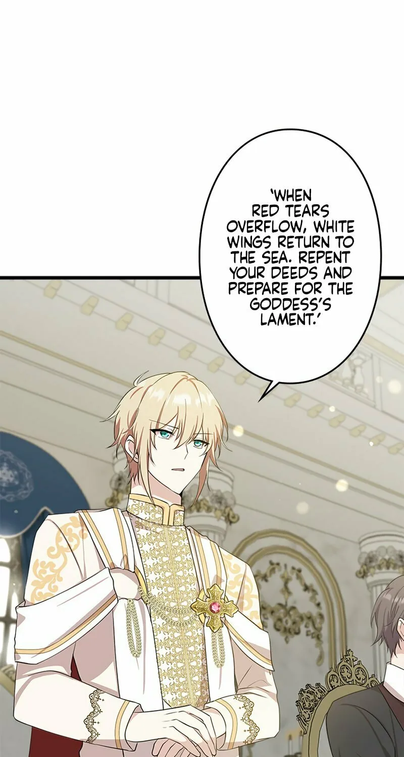 I Became a Fallen Saint Pregnant With a Tyrant Chapter 9 page 66 - 