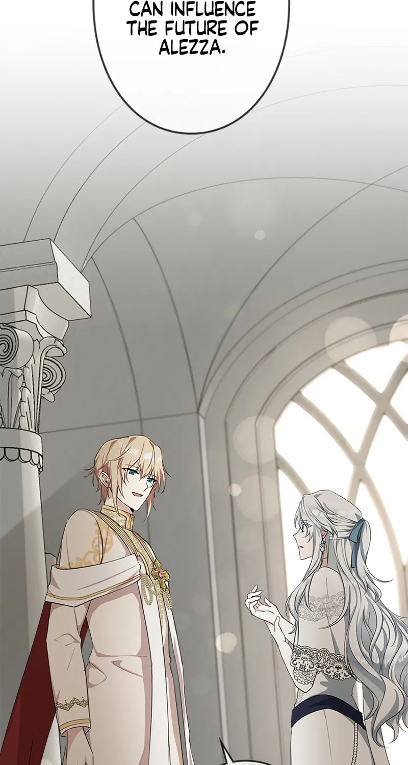 I Became a Fallen Saint Pregnant With a Tyrant Chapter 9 page 8 - 