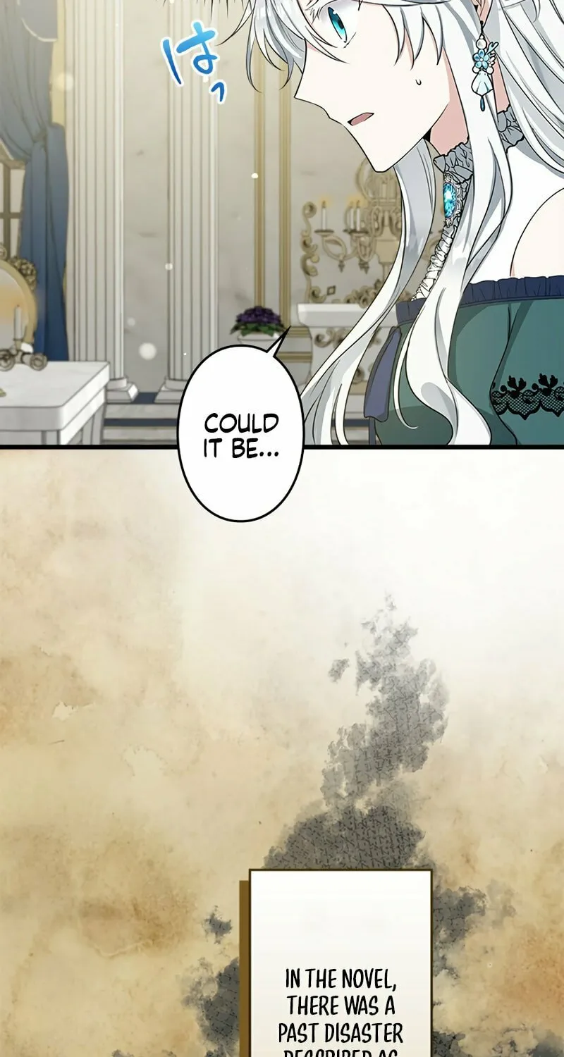 I Became a Fallen Saint Pregnant With a Tyrant Chapter 9 page 71 - 