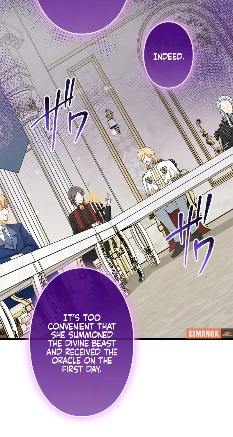I Became a Fallen Saint Pregnant With a Tyrant Chapter 9 page 77 - 