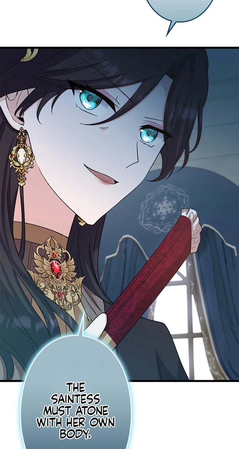 I Became a Fallen Saint Pregnant With a Tyrant Chapter 9 page 80 - 