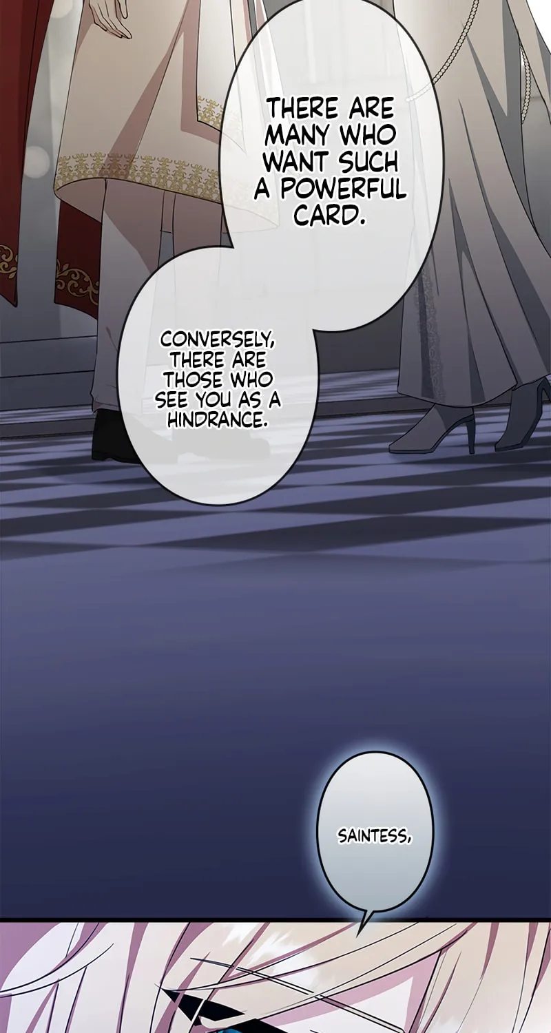 I Became a Fallen Saint Pregnant With a Tyrant Chapter 9 page 9 - 