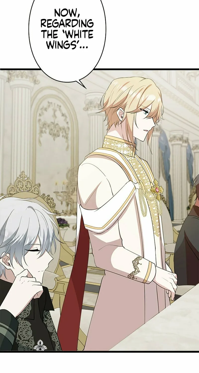 I Became a Fallen Saint Pregnant With a Tyrant Chapter 9 page 89 - 