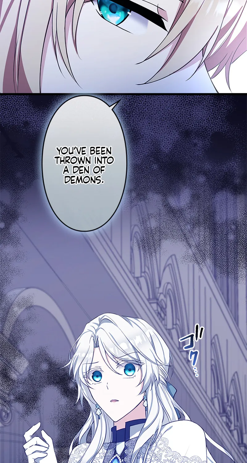 I Became a Fallen Saint Pregnant With a Tyrant Chapter 9 page 10 - 