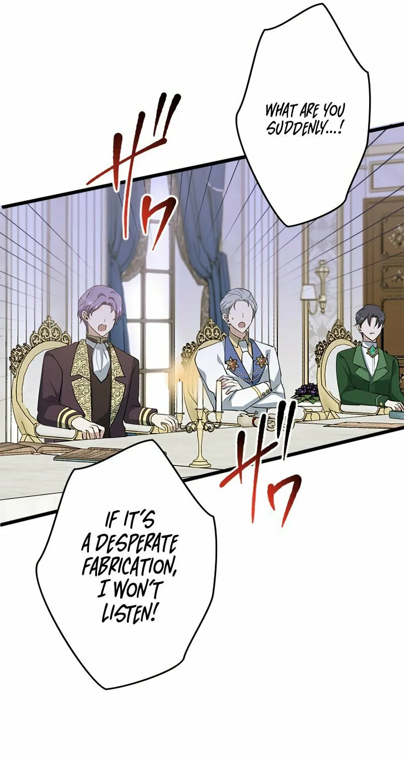 I Became a Fallen Saint Pregnant With a Tyrant Chapter 9 page 93 - 