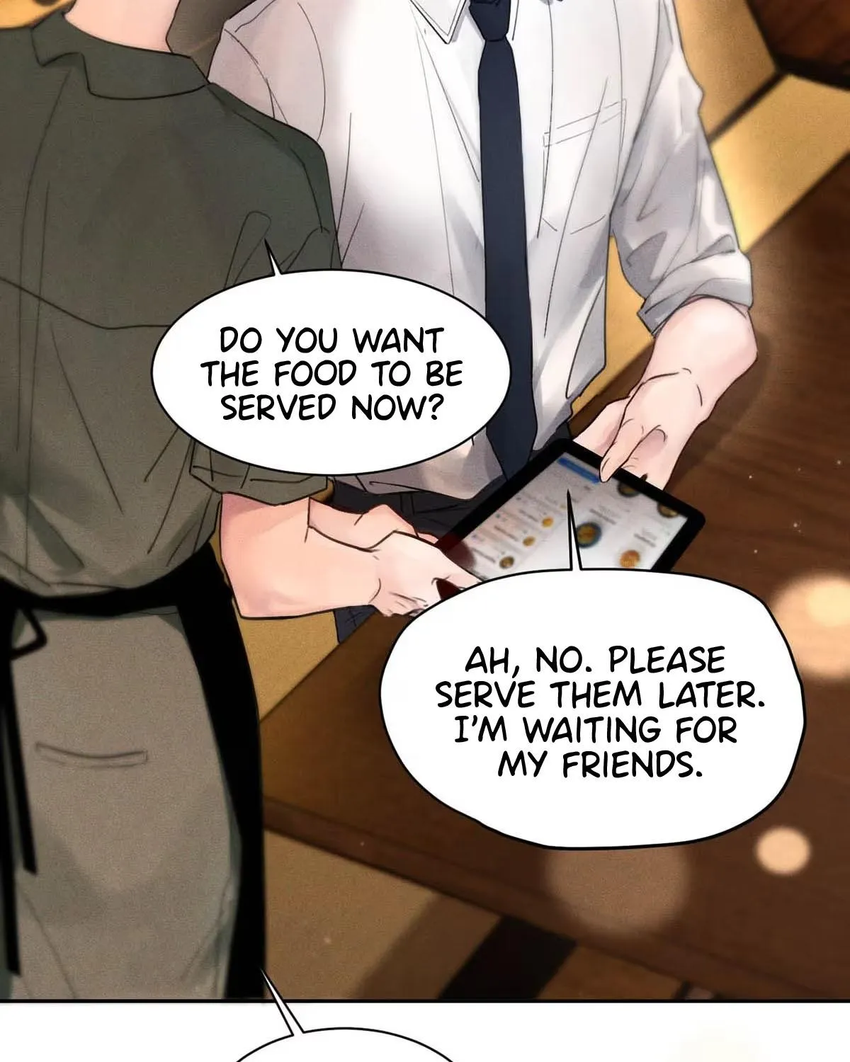 I became a first-class guide thanks to my childhood friends Chapter 1 page 11 - 