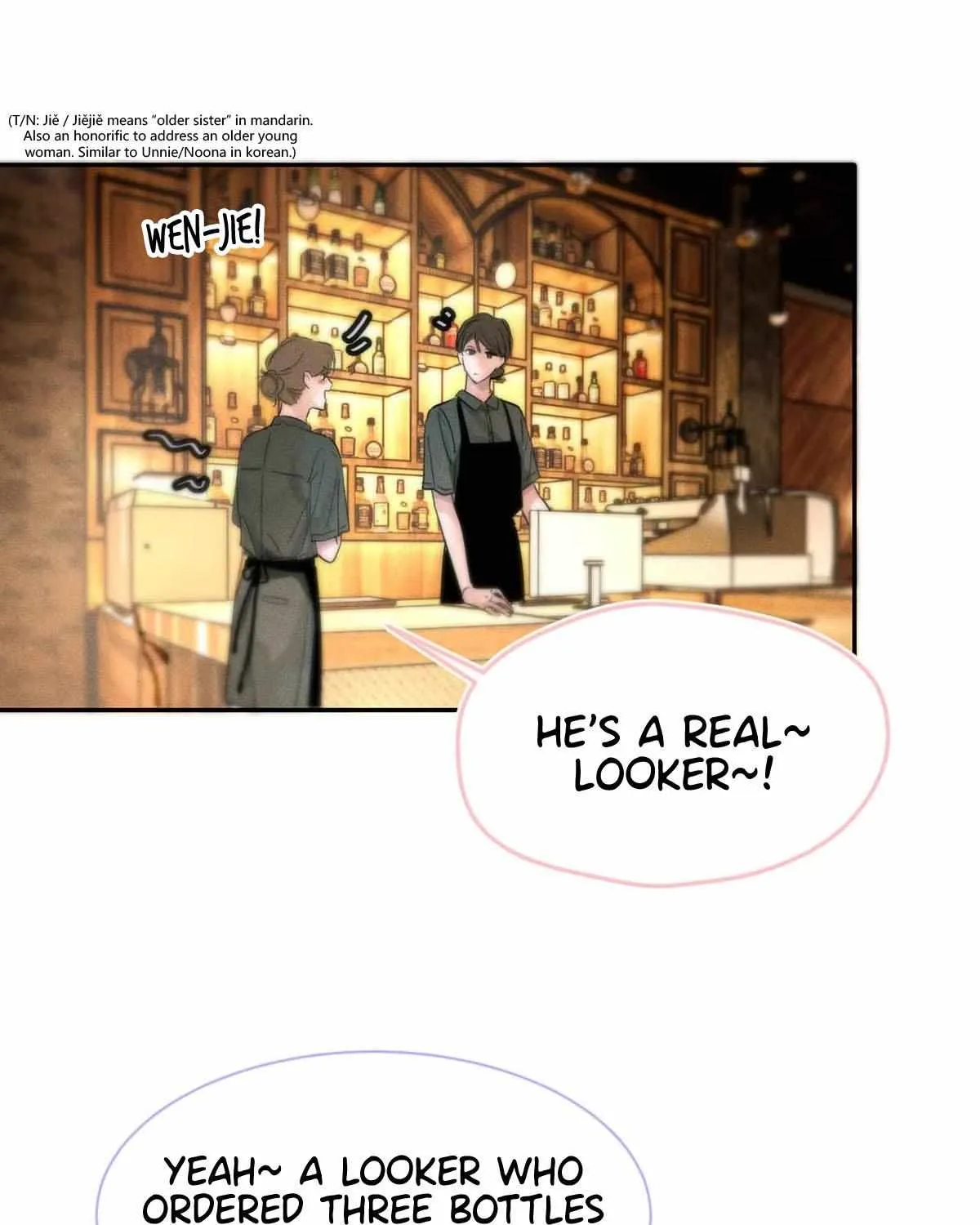 I became a first-class guide thanks to my childhood friends Chapter 1 page 13 - 