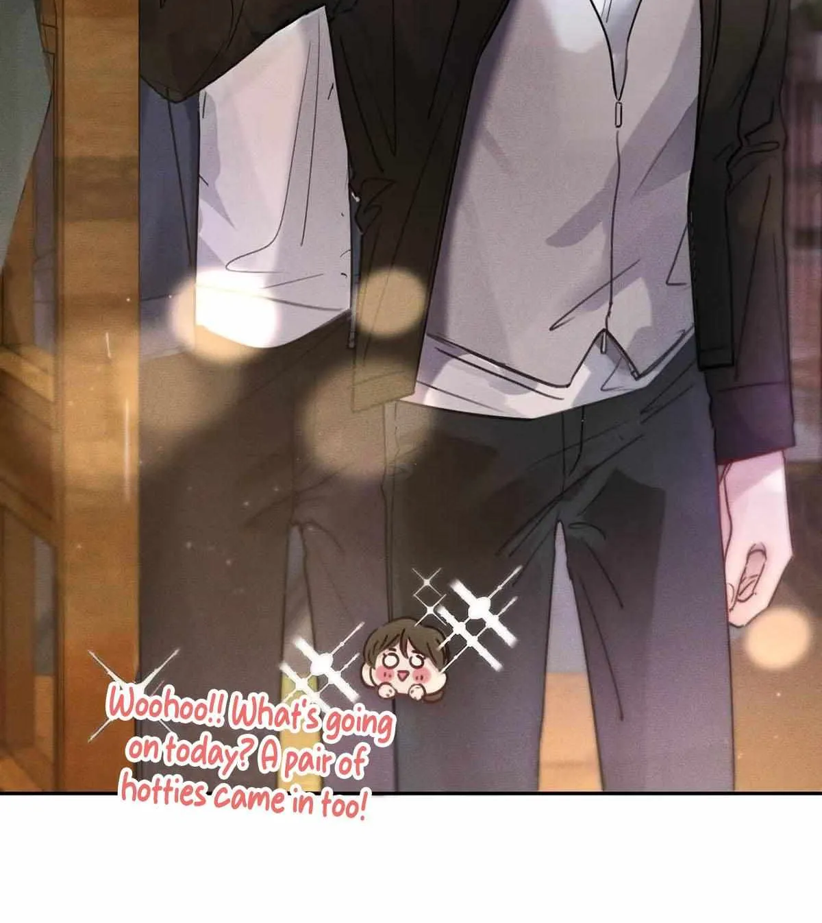 I became a first-class guide thanks to my childhood friends Chapter 1 page 20 - 