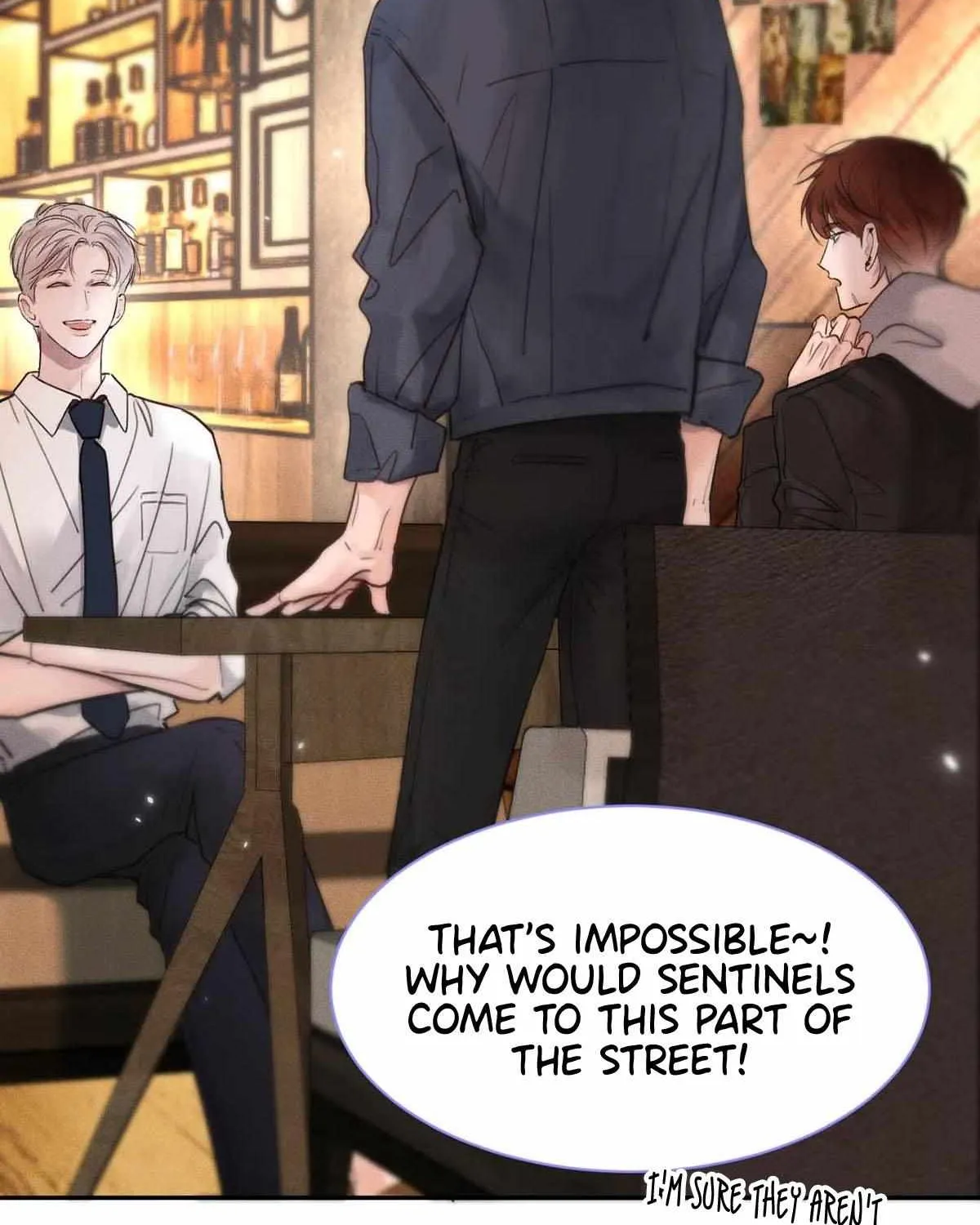 I became a first-class guide thanks to my childhood friends Chapter 1 page 25 - 
