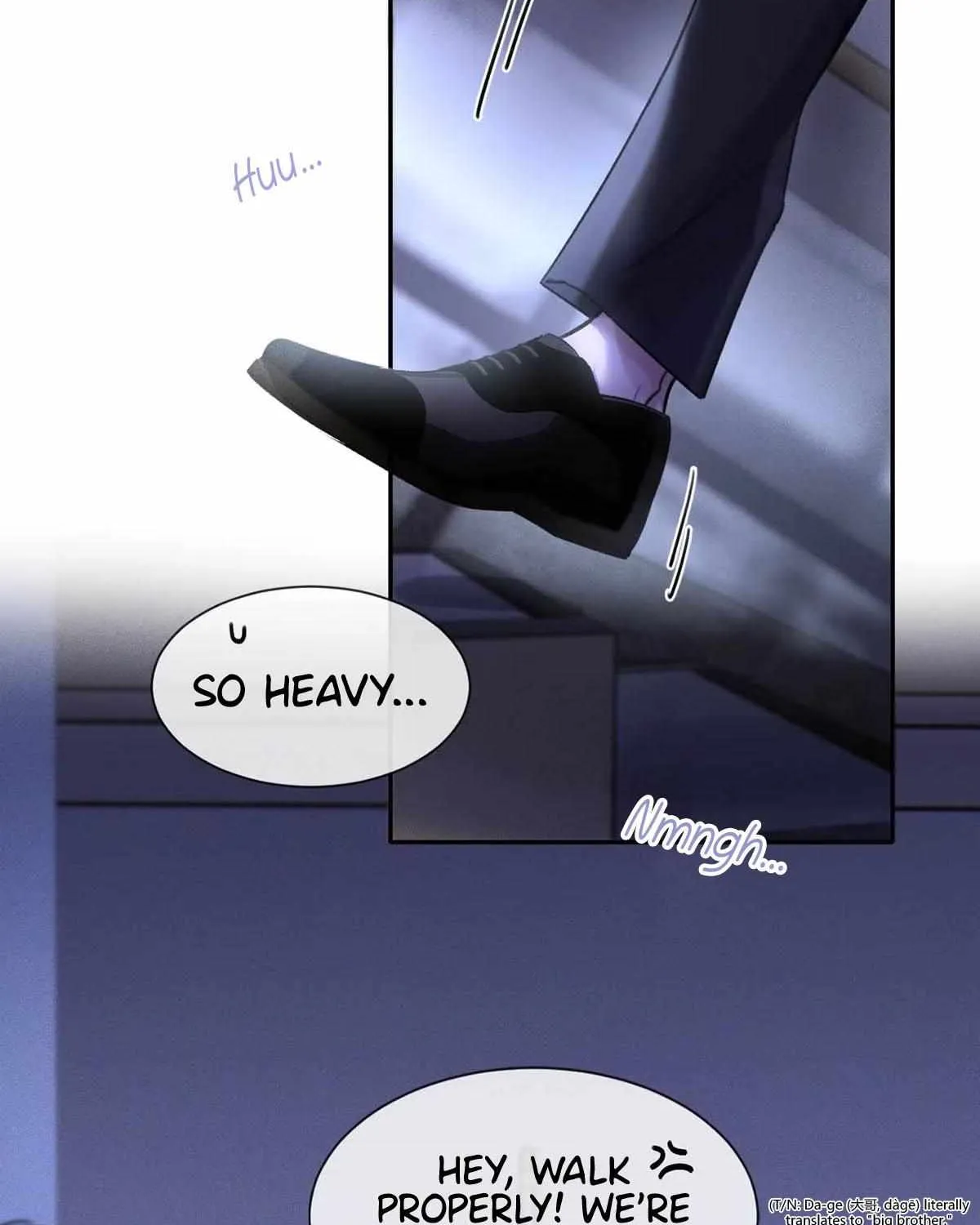 I became a first-class guide thanks to my childhood friends Chapter 1 page 32 - 