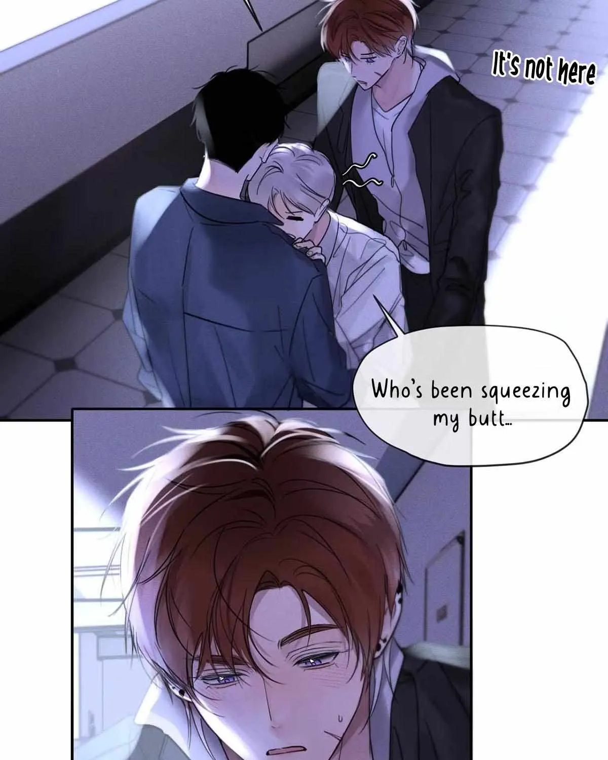 I became a first-class guide thanks to my childhood friends Chapter 1 page 54 - 