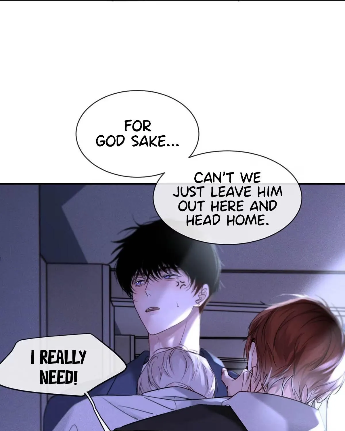 I became a first-class guide thanks to my childhood friends Chapter 1 page 60 - 