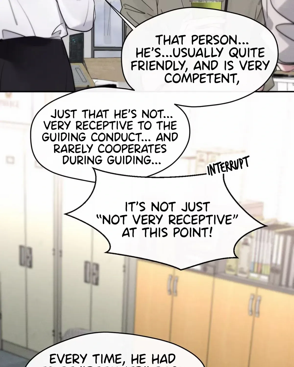 I became a first-class guide thanks to my childhood friends Chapter 10 page 12 - 