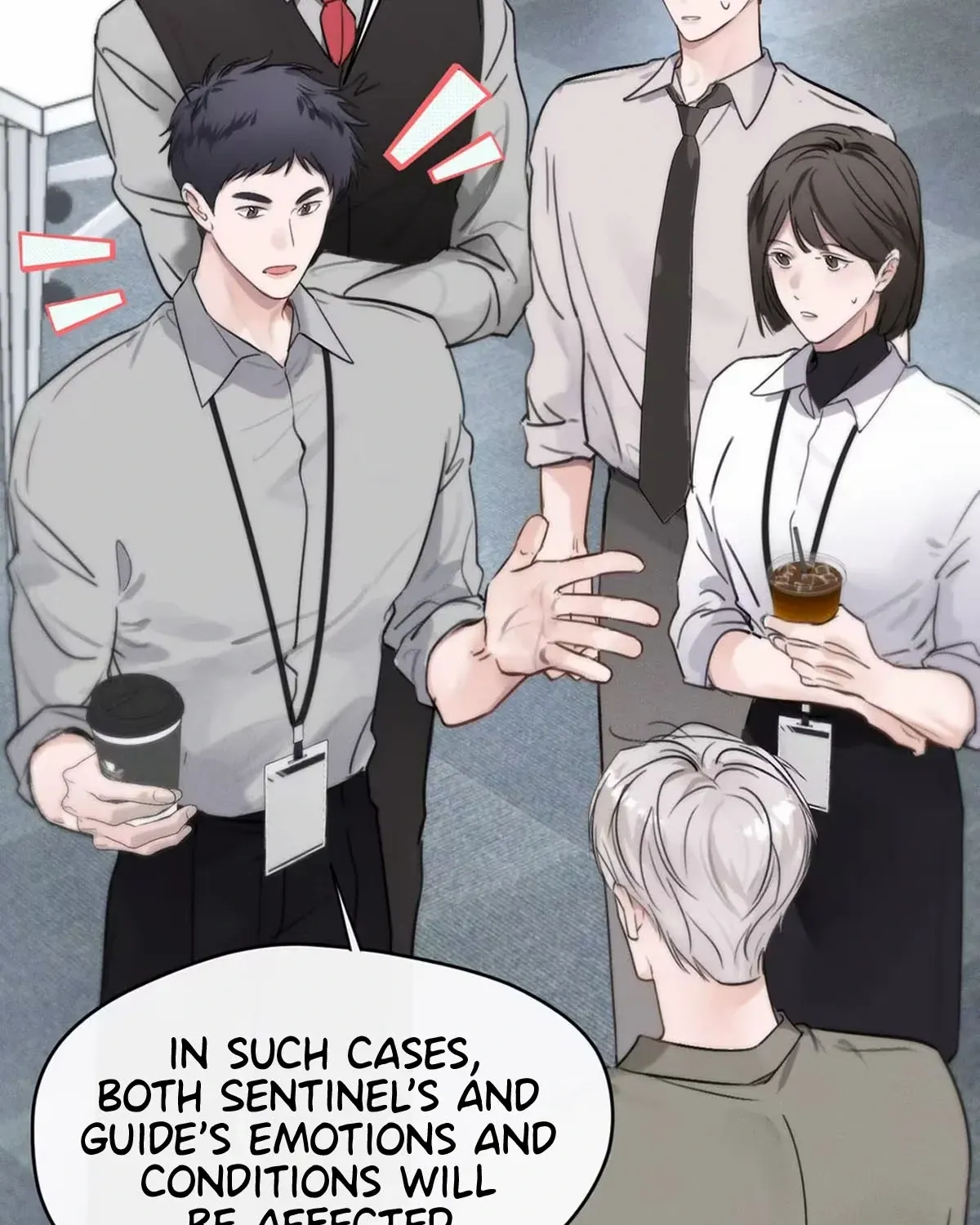 I became a first-class guide thanks to my childhood friends Chapter 10 page 14 - 