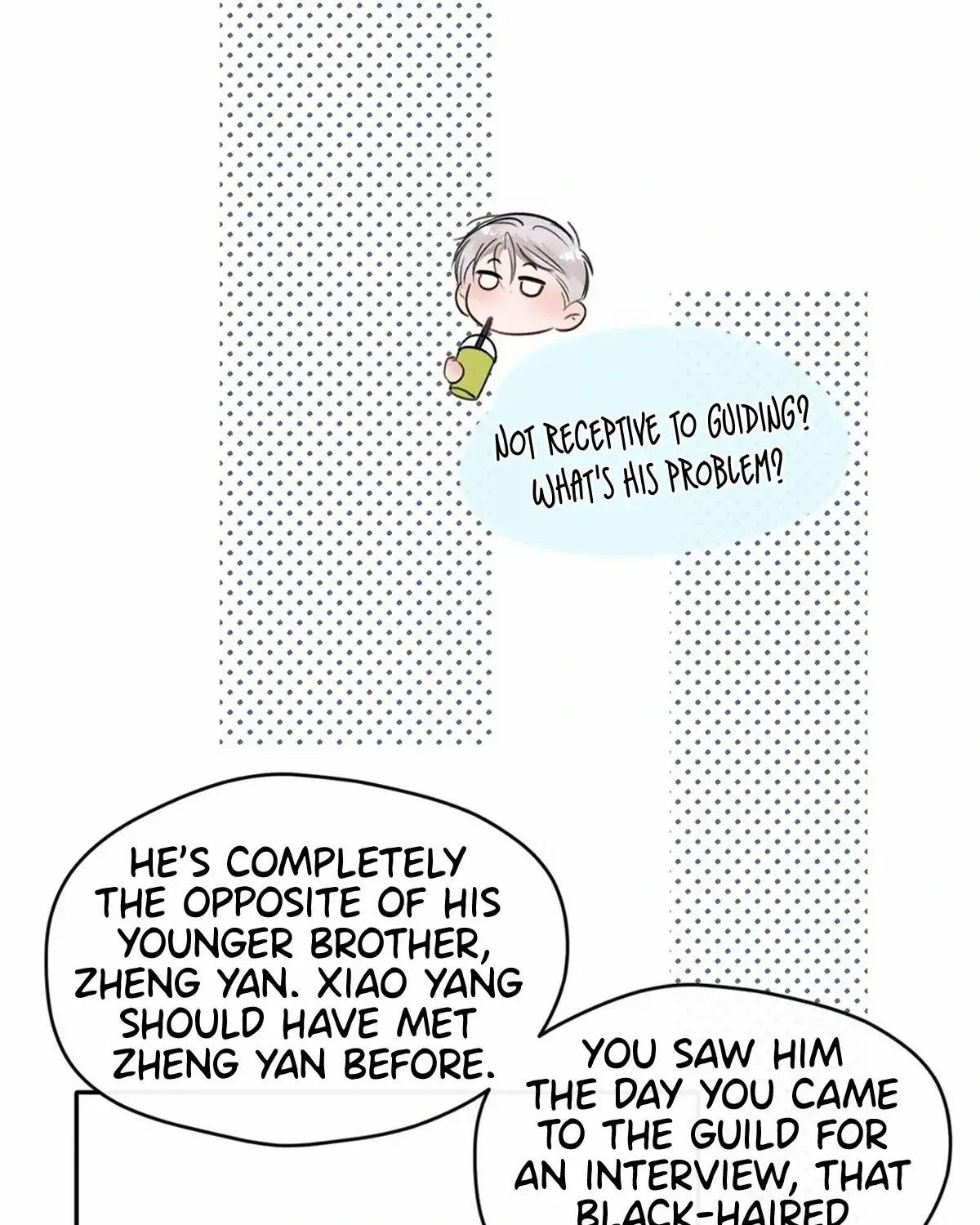 I became a first-class guide thanks to my childhood friends Chapter 10 page 18 - 