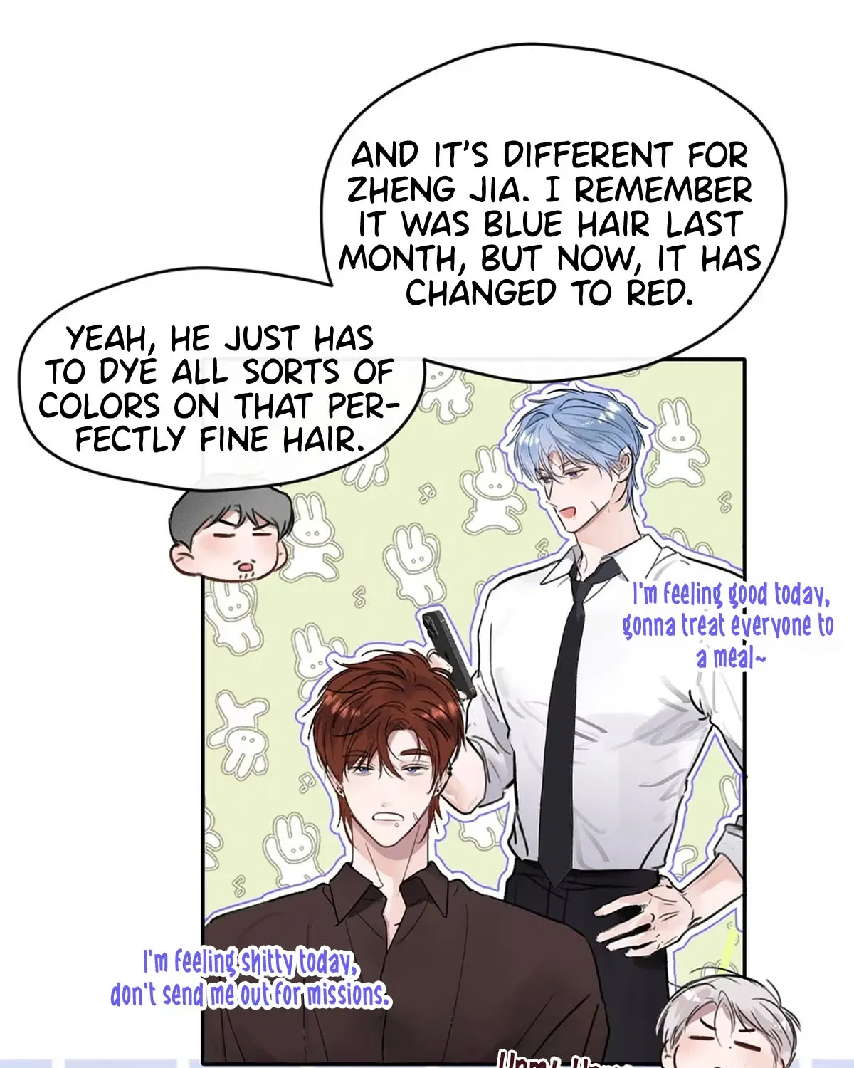 I became a first-class guide thanks to my childhood friends Chapter 10 page 20 - 