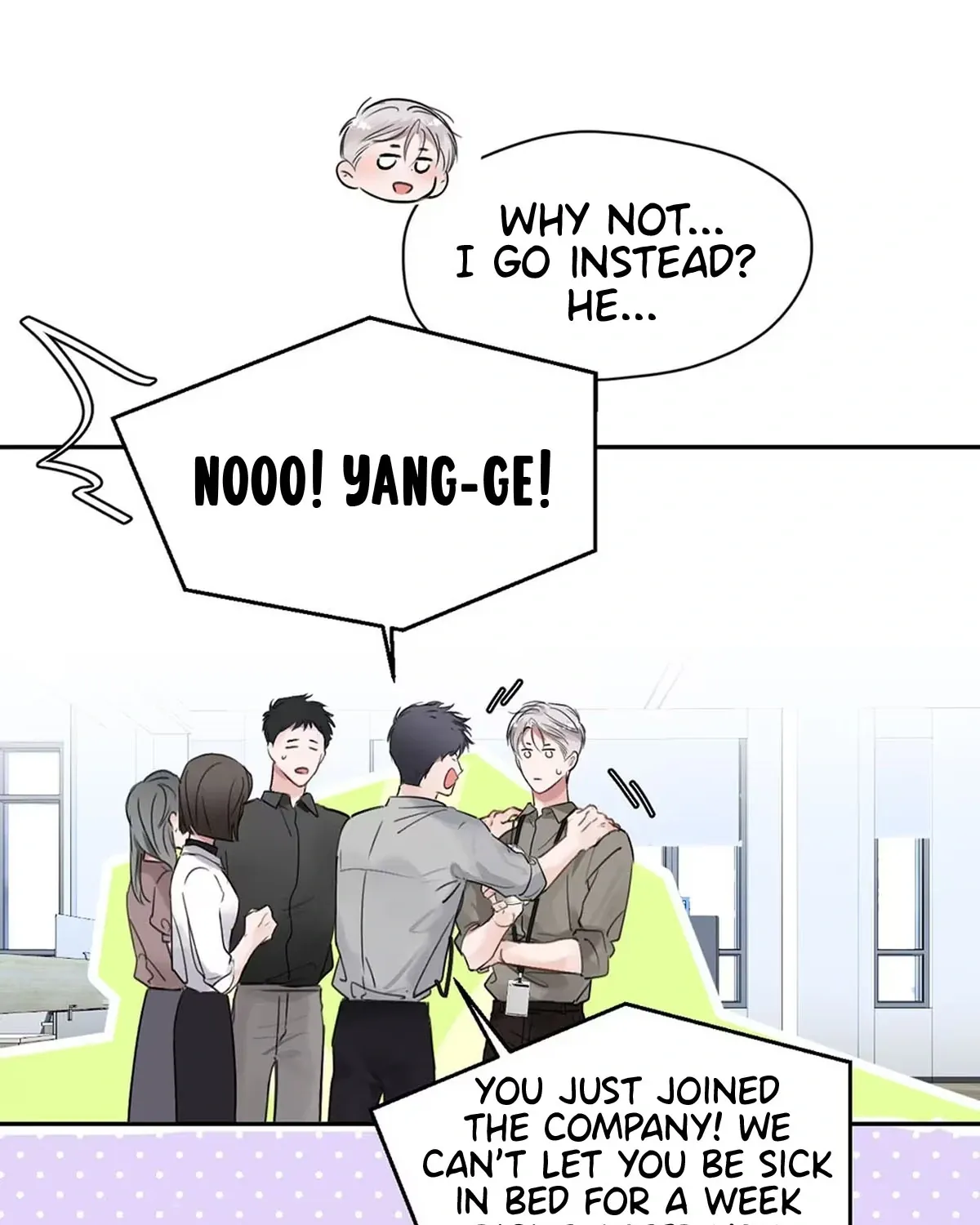 I became a first-class guide thanks to my childhood friends Chapter 10 page 26 - 