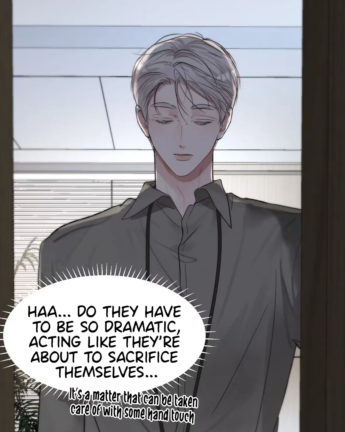 I became a first-class guide thanks to my childhood friends Chapter 10 page 39 - 