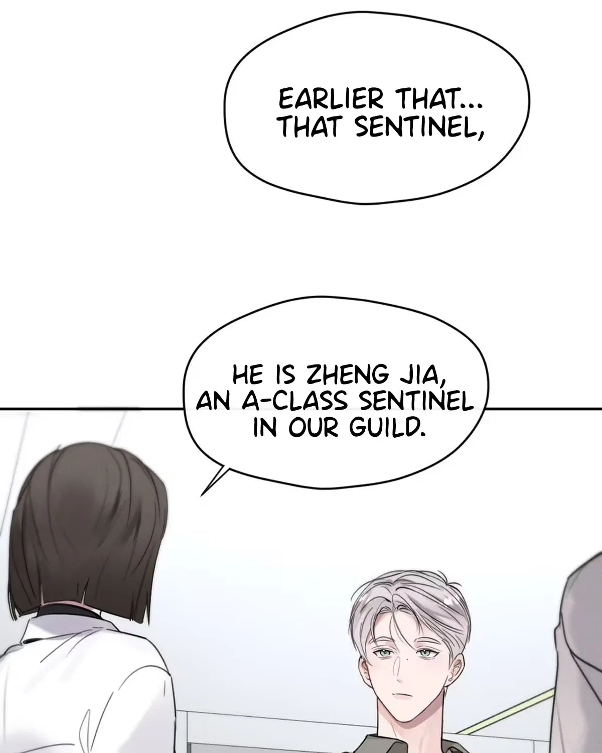 I became a first-class guide thanks to my childhood friends Chapter 10 page 10 - 