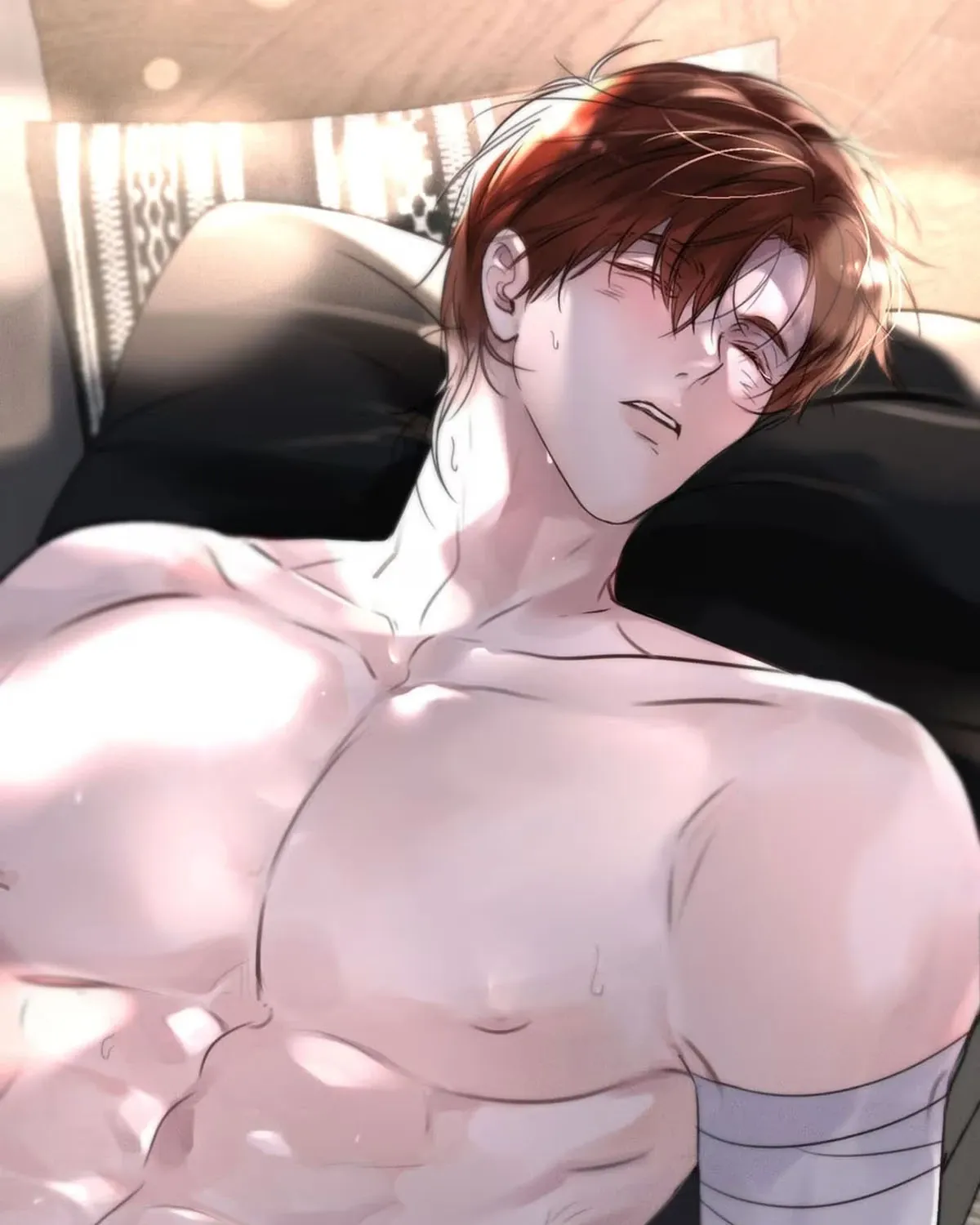 I became a first-class guide thanks to my childhood friends Chapter 10 page 93 - 