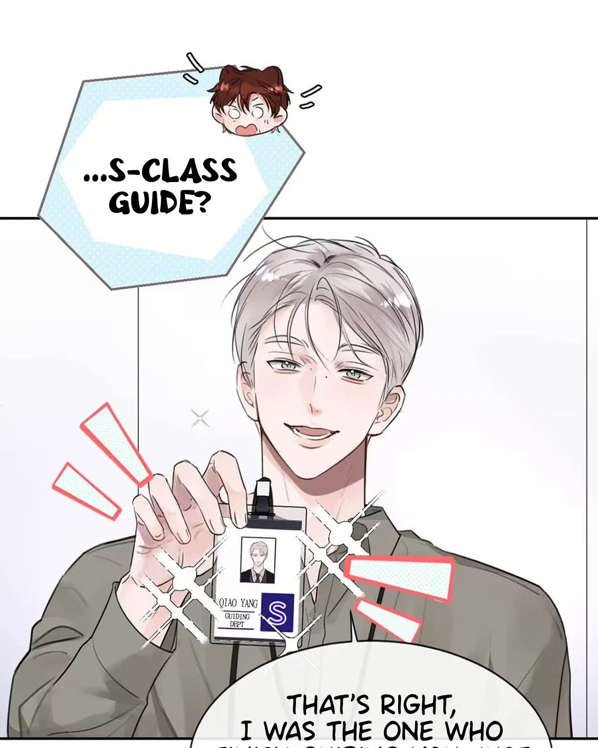 I became a first-class guide thanks to my childhood friends Chapter 11 page 25 - 