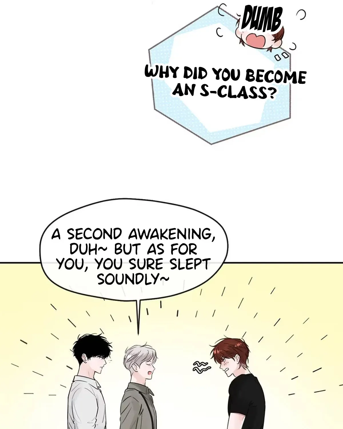 I became a first-class guide thanks to my childhood friends Chapter 11 page 31 - 