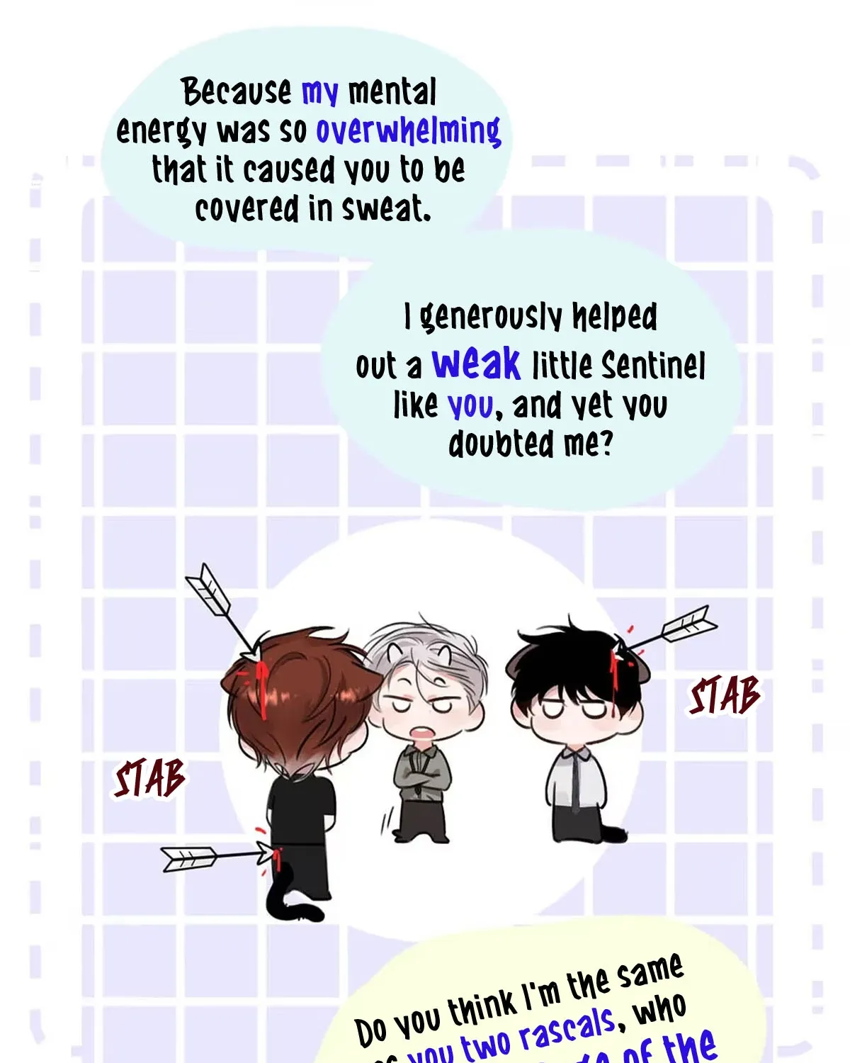 I became a first-class guide thanks to my childhood friends Chapter 11 page 33 - 