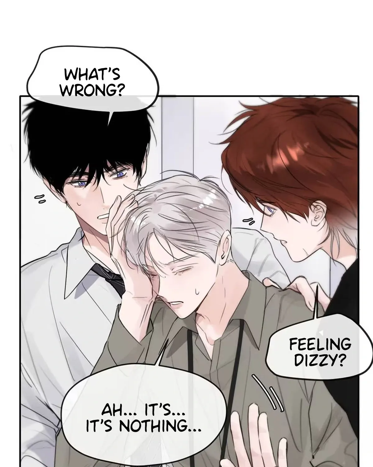 I became a first-class guide thanks to my childhood friends Chapter 11 page 50 - 