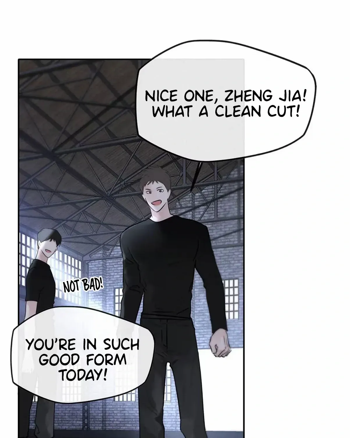 I became a first-class guide thanks to my childhood friends Chapter 11 page 64 - 