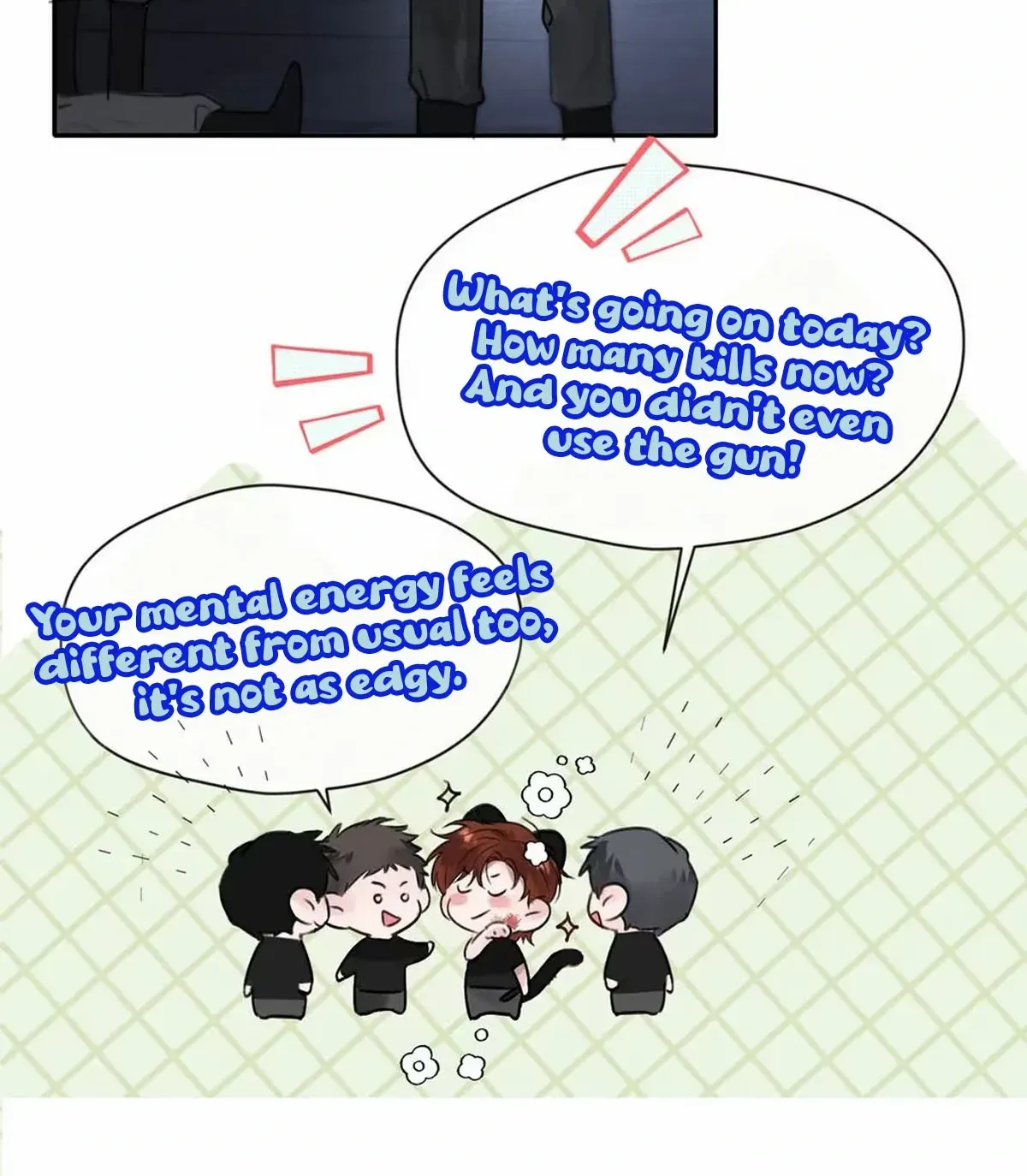I became a first-class guide thanks to my childhood friends Chapter 11 page 65 - 