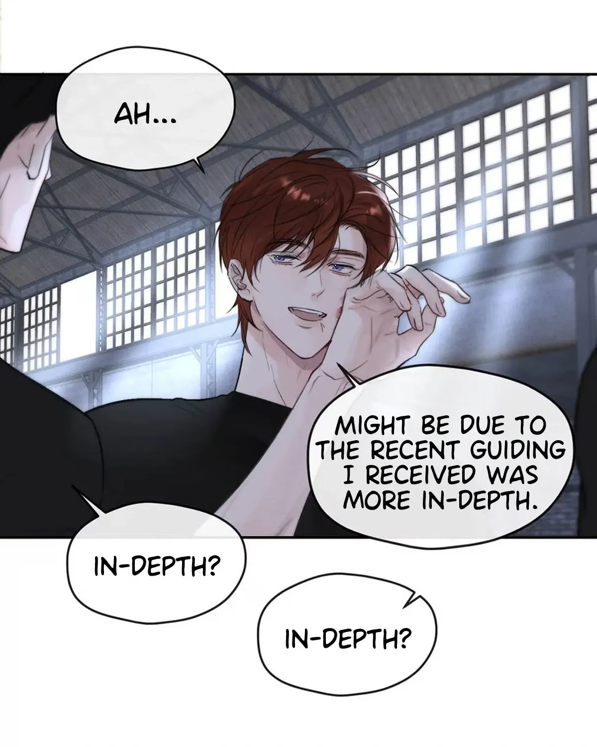 I became a first-class guide thanks to my childhood friends Chapter 11 page 66 - 