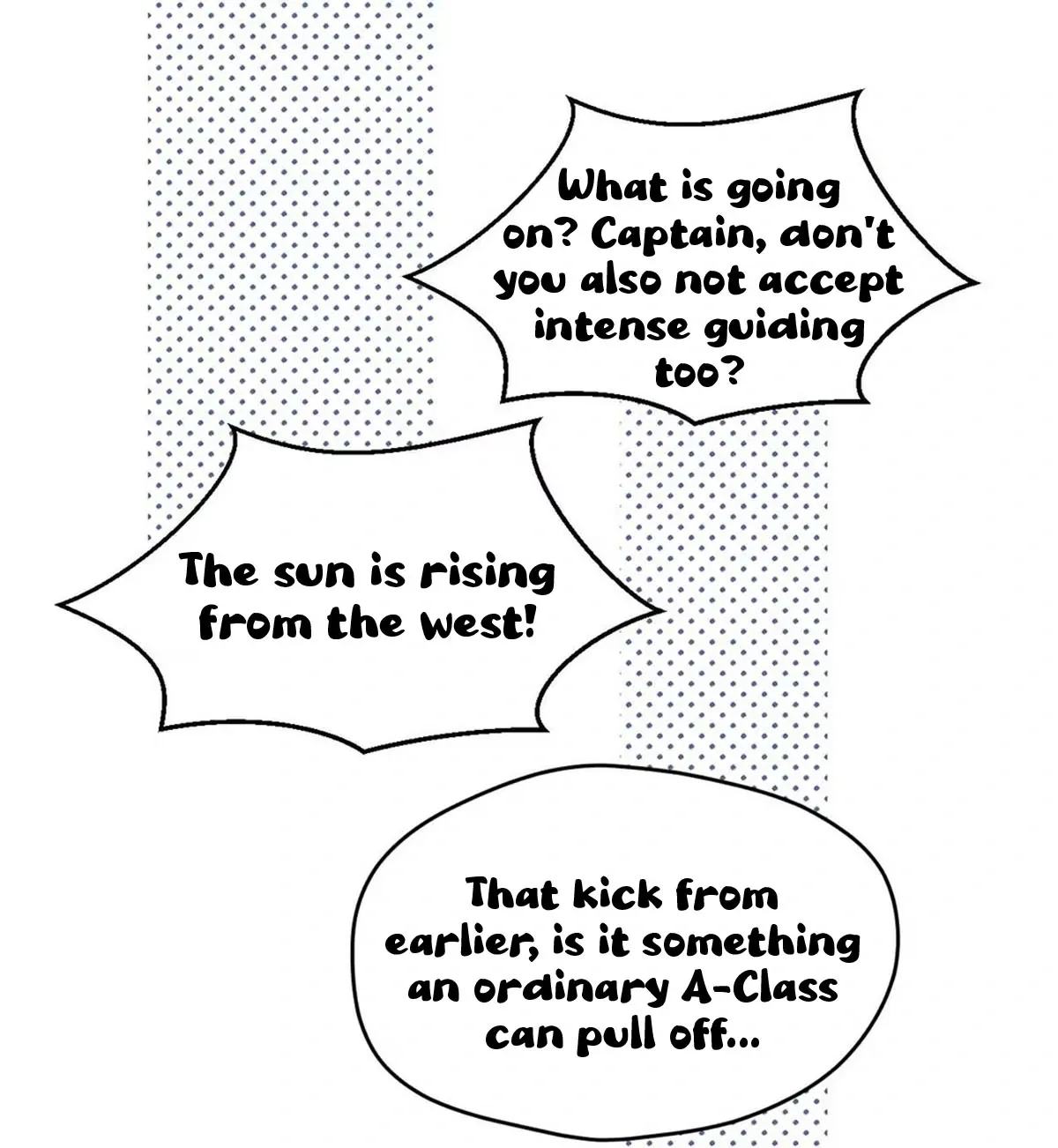 I became a first-class guide thanks to my childhood friends Chapter 11 page 83 - 