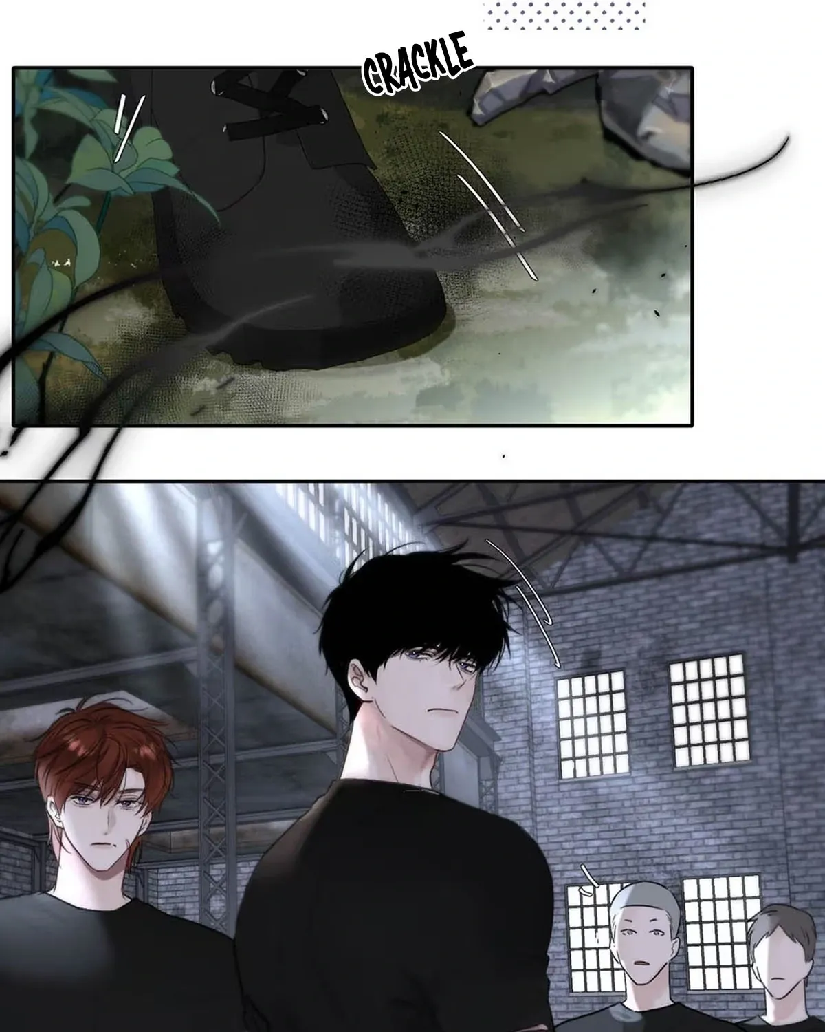 I became a first-class guide thanks to my childhood friends Chapter 11 page 84 - 