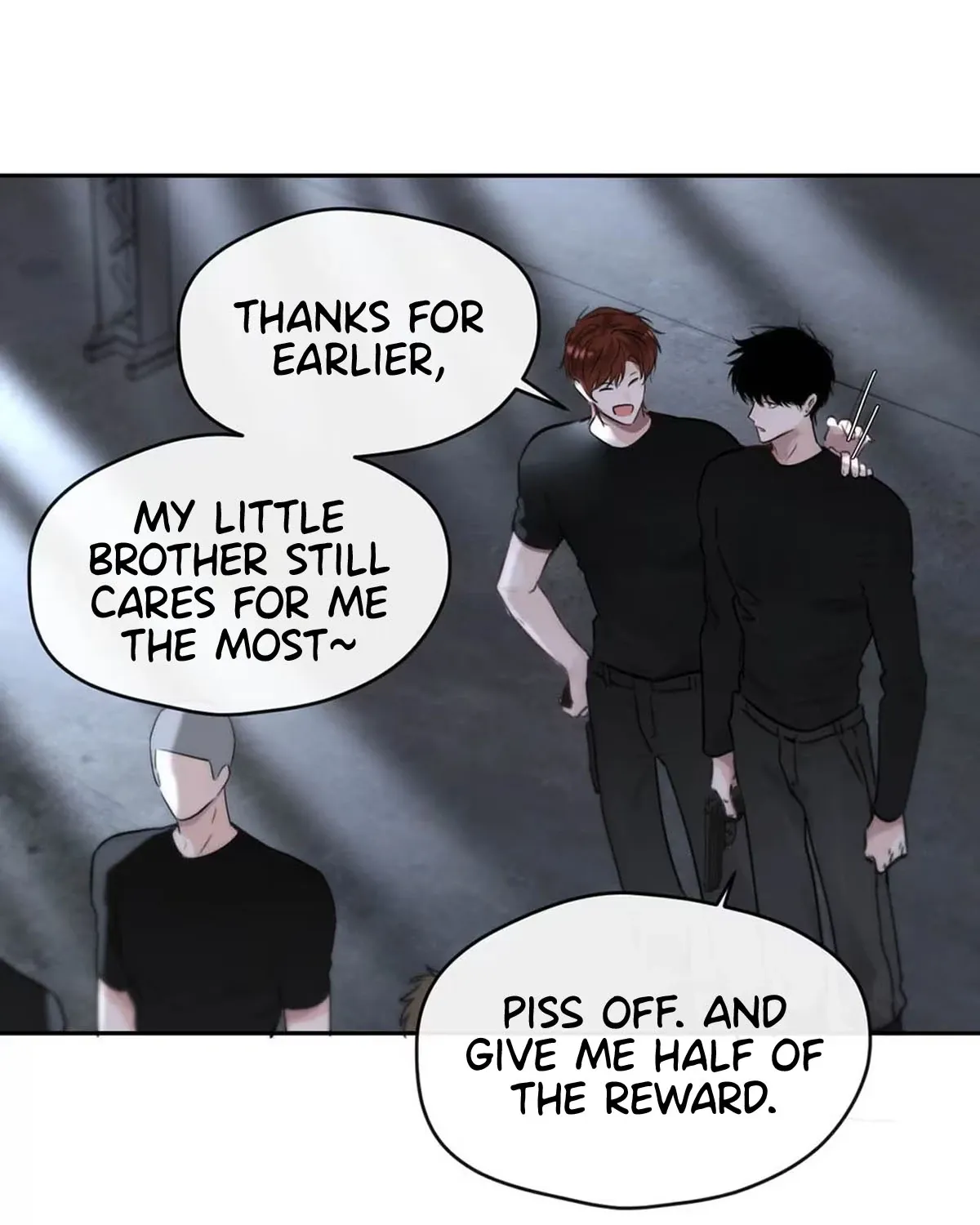 I became a first-class guide thanks to my childhood friends Chapter 11 page 88 - 