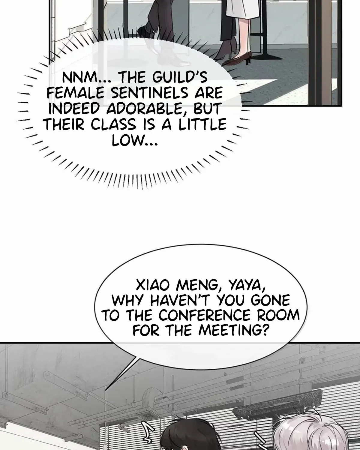 I became a first-class guide thanks to my childhood friends Chapter 12 page 15 - 