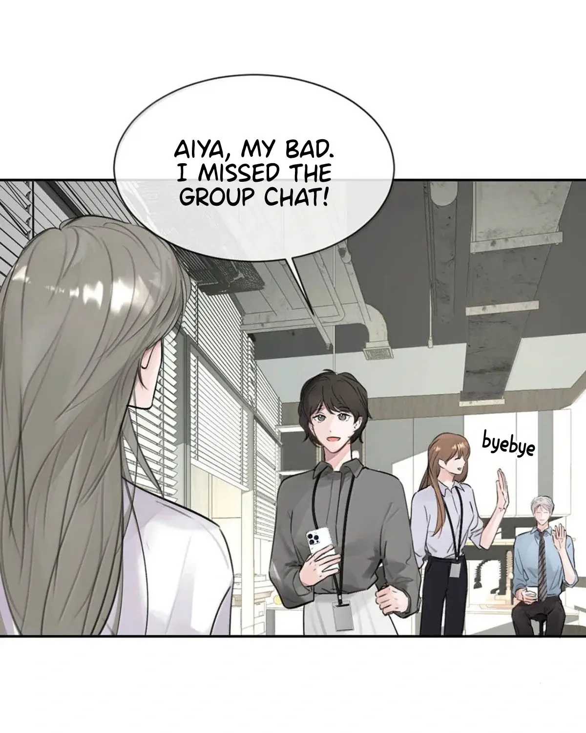 I became a first-class guide thanks to my childhood friends Chapter 12 page 17 - 
