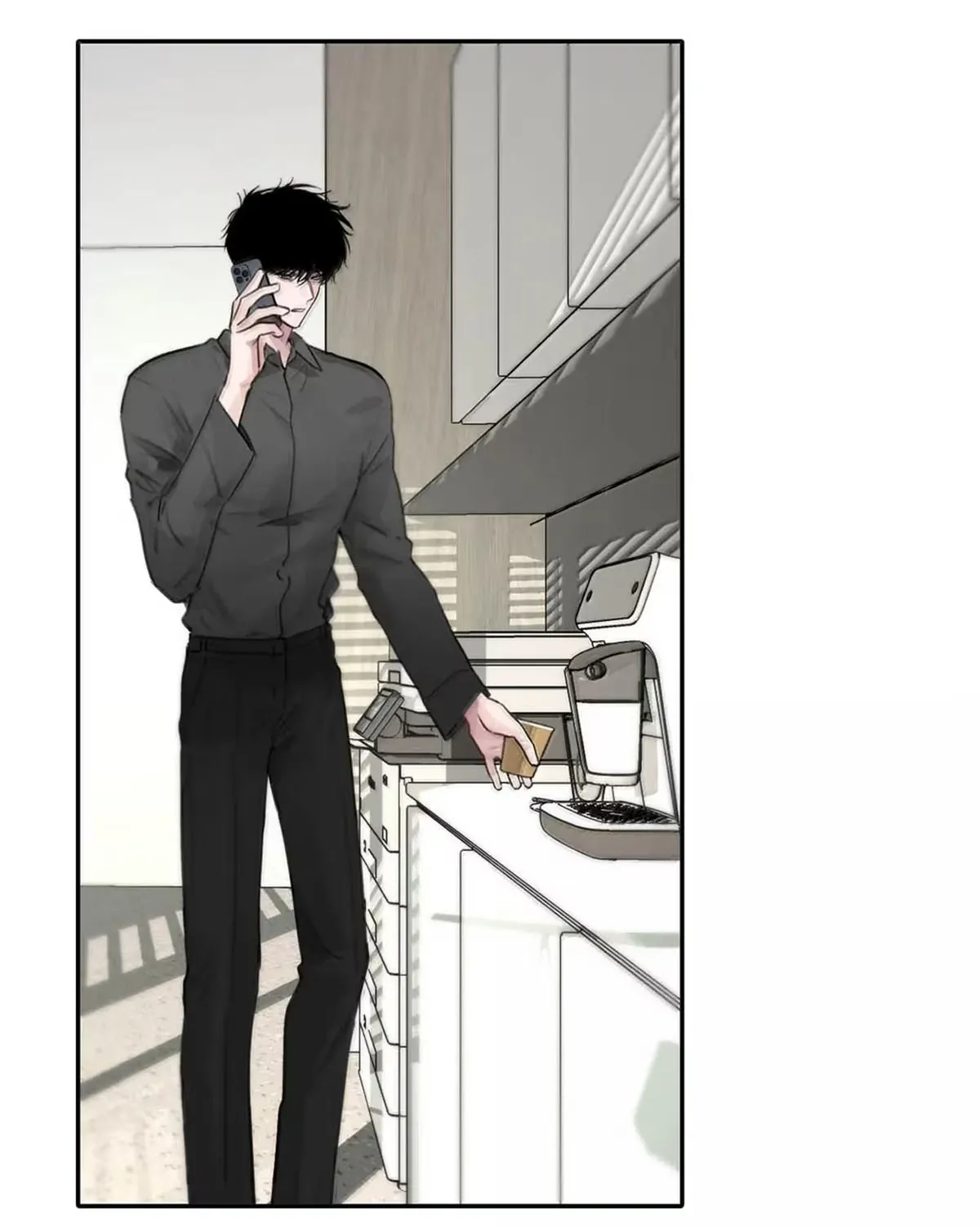I became a first-class guide thanks to my childhood friends Chapter 12 page 27 - 