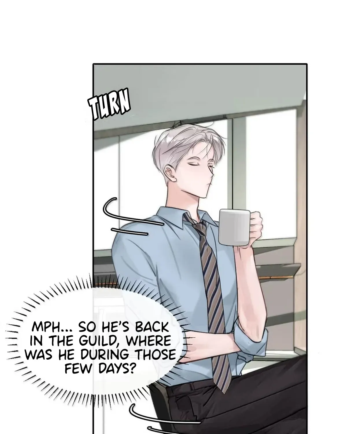 I became a first-class guide thanks to my childhood friends Chapter 12 page 29 - 