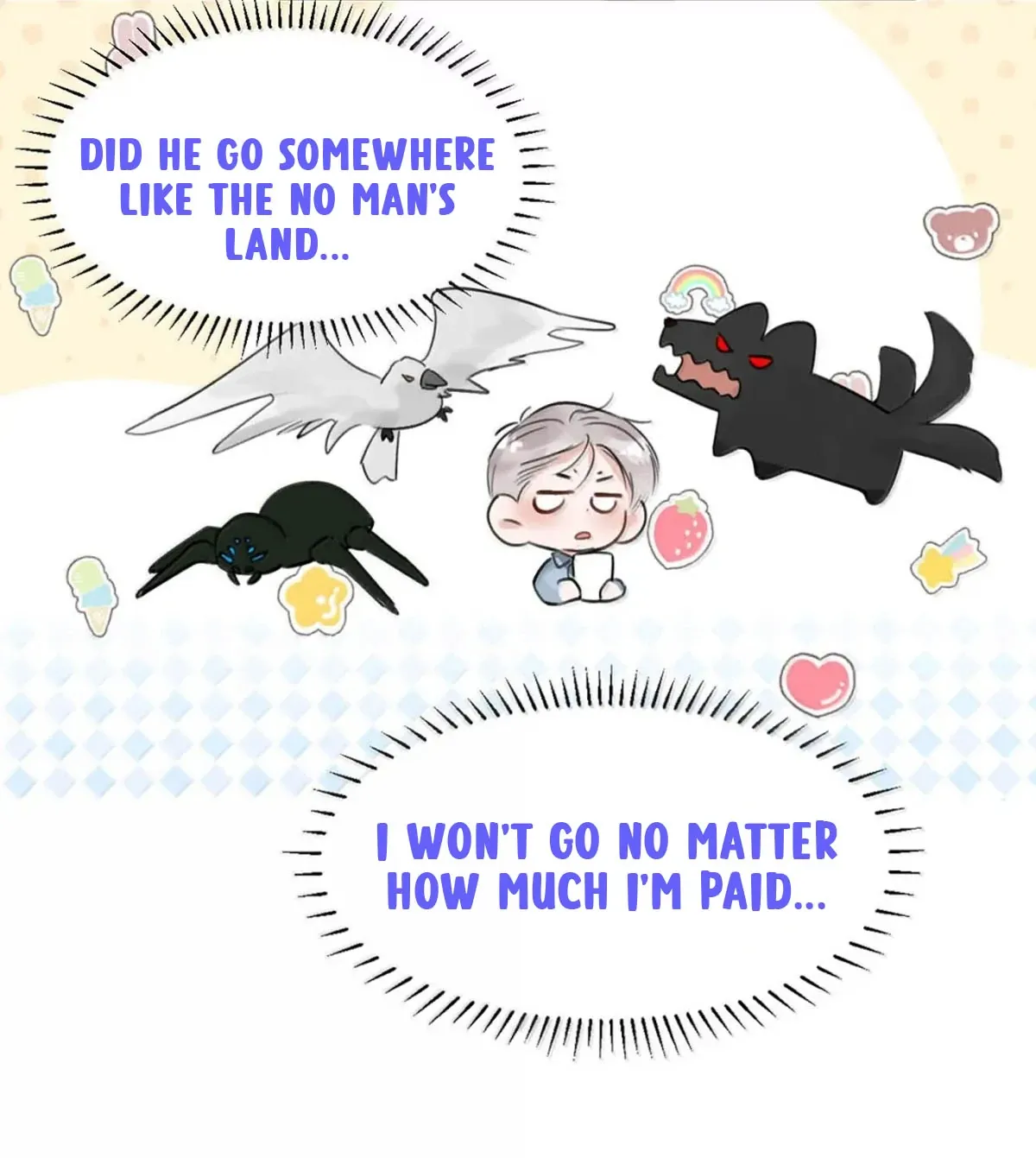 I became a first-class guide thanks to my childhood friends Chapter 12 page 31 - 