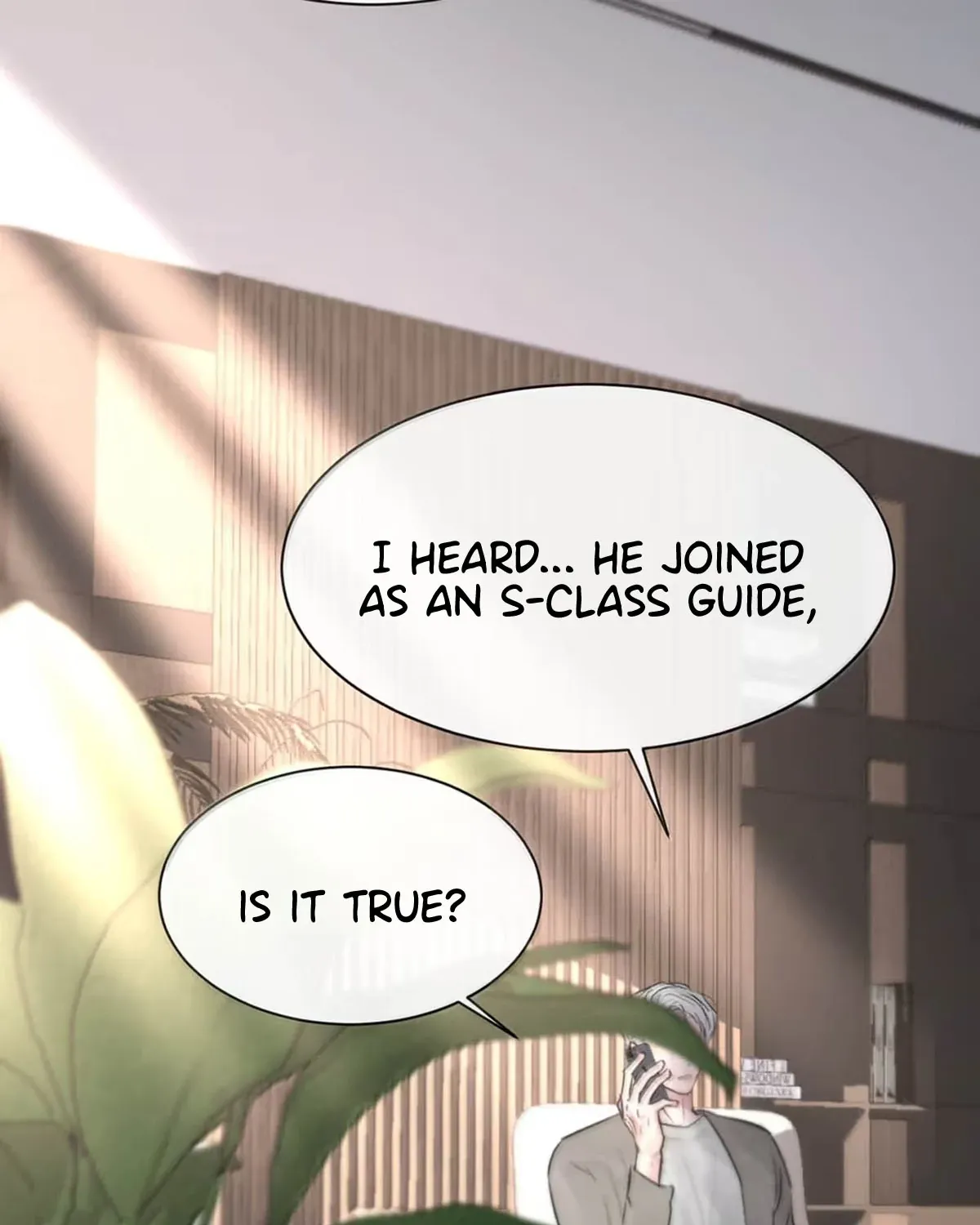 I became a first-class guide thanks to my childhood friends Chapter 12 page 37 - 