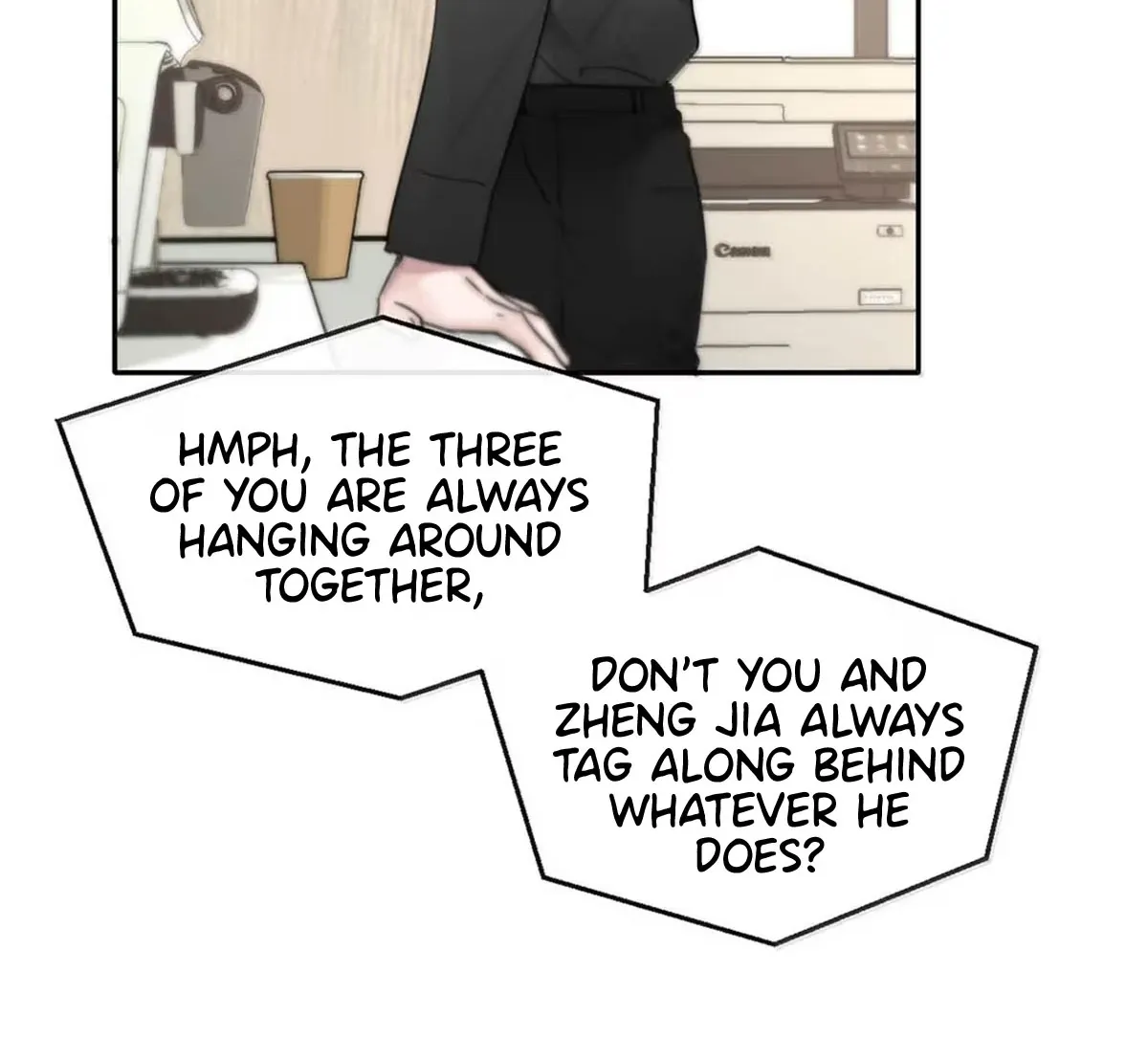 I became a first-class guide thanks to my childhood friends Chapter 12 page 40 - 